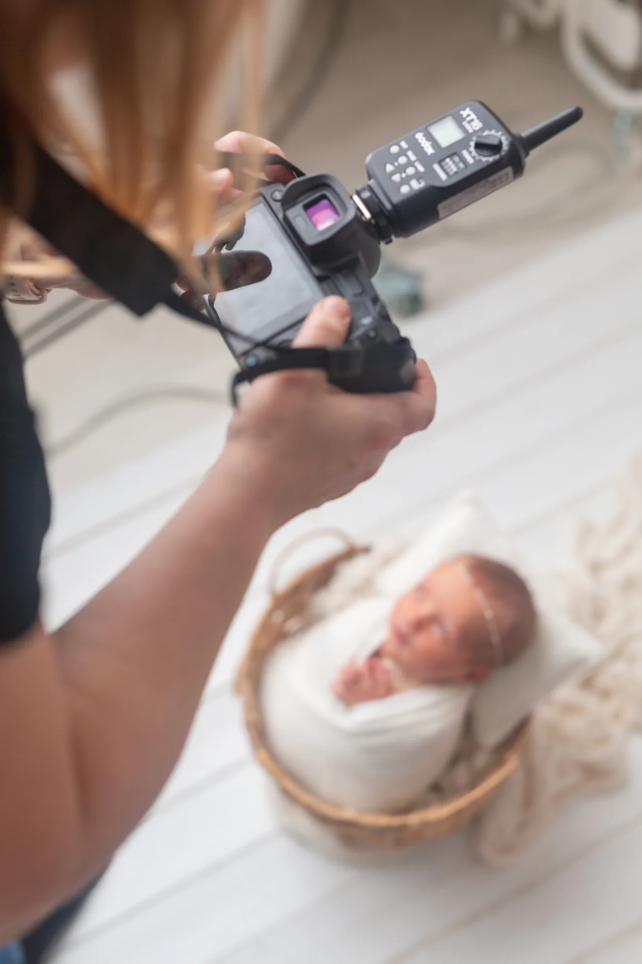 Jak jsem začínala s newborn focením — a co byste měly vědět vy