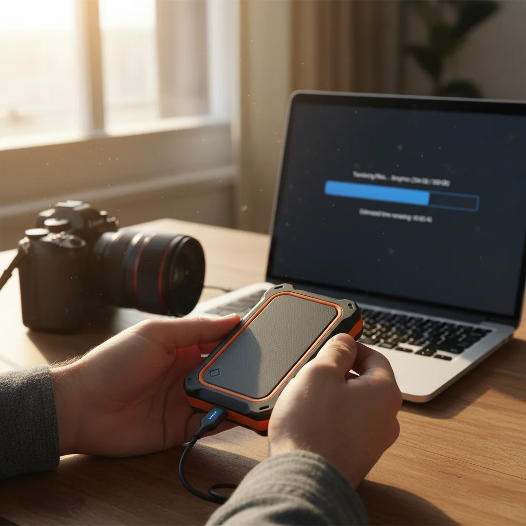 Kompletní průvodce zálohováním fotografií a dat