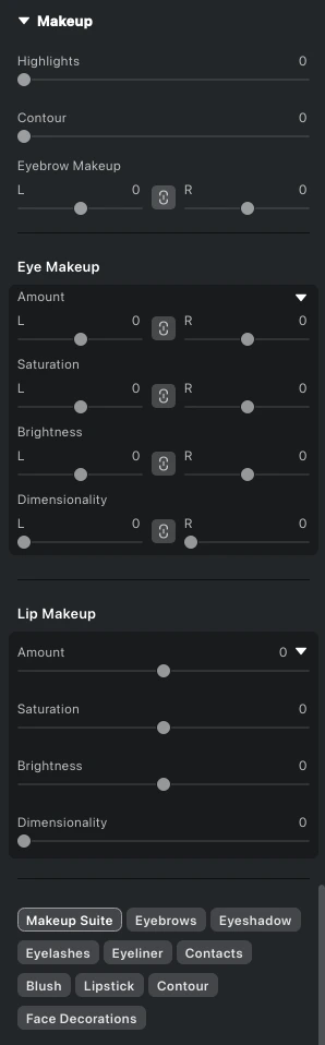 Makeup - Makeup
