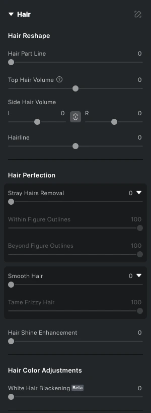 Hair - Vlasy